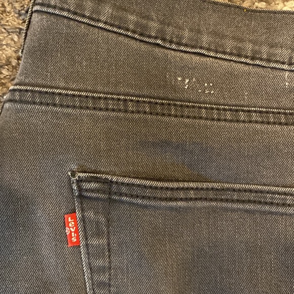 Mens Levi’s W34 L30 - Picture 2 of 7